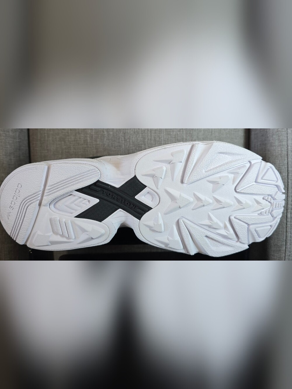 Women's ADIDAS Falcon Sneakers - Picture 17 of 17
